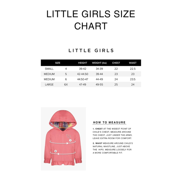 London Fog Floral Purple Puff Jacket for Little Girl Size M 5 - 6 - Picture 12 of 13